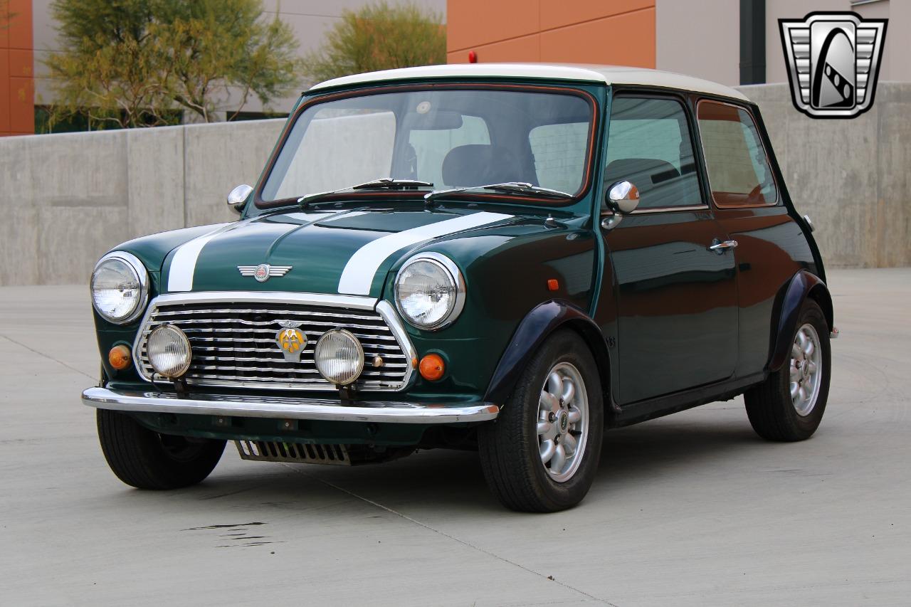 1992 Mini COOPER