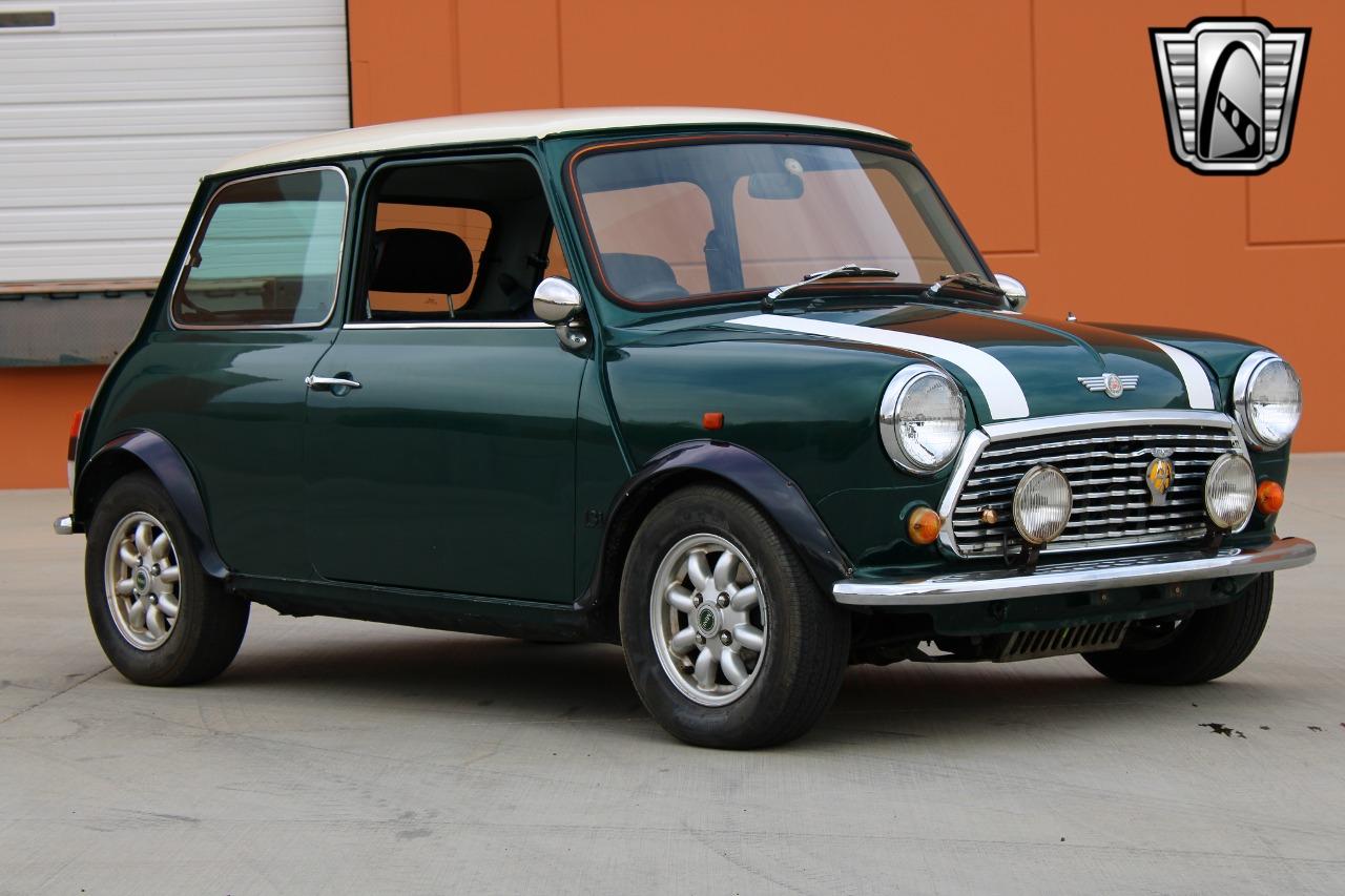 1992 Mini COOPER