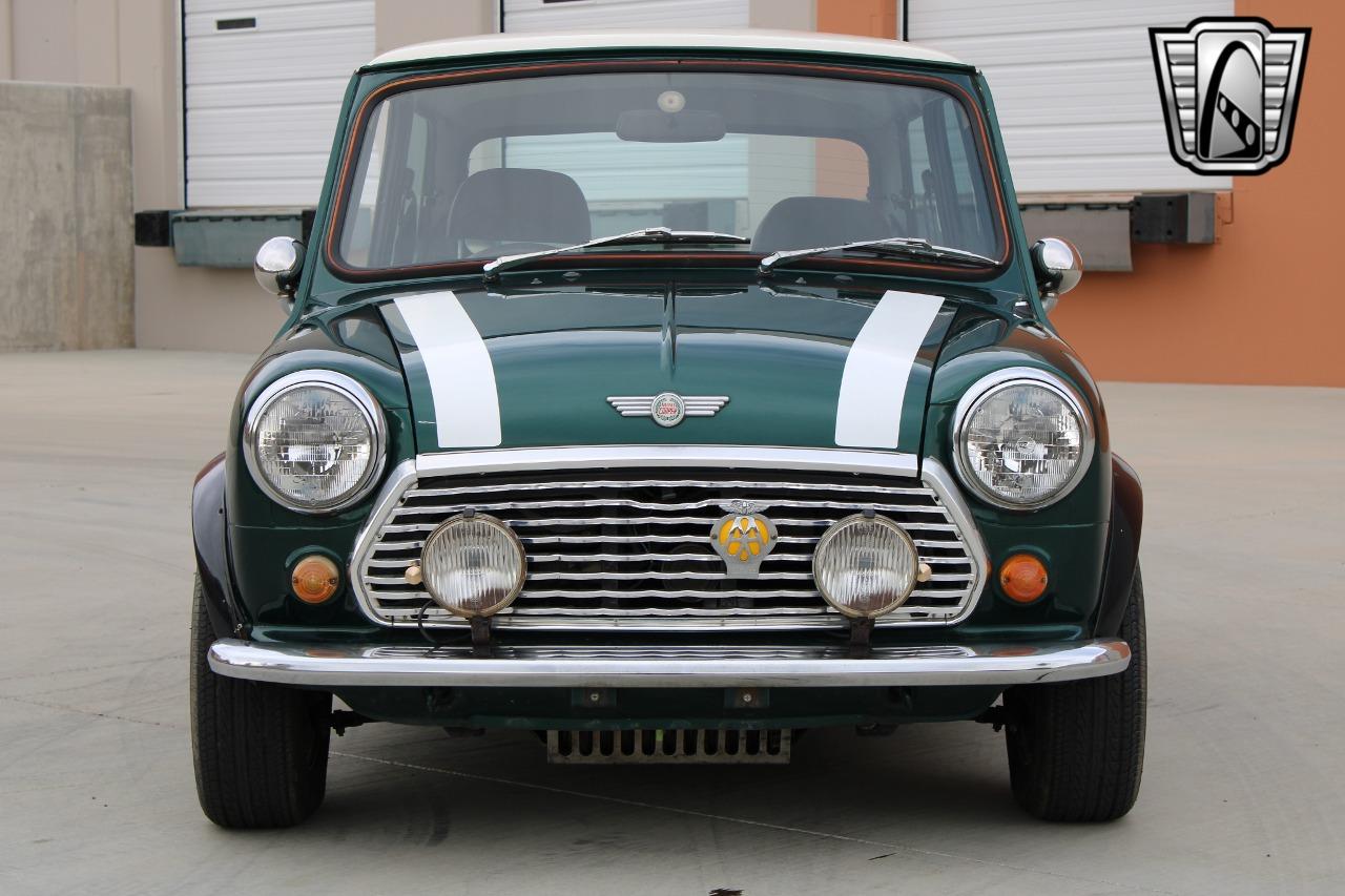 1992 Mini COOPER