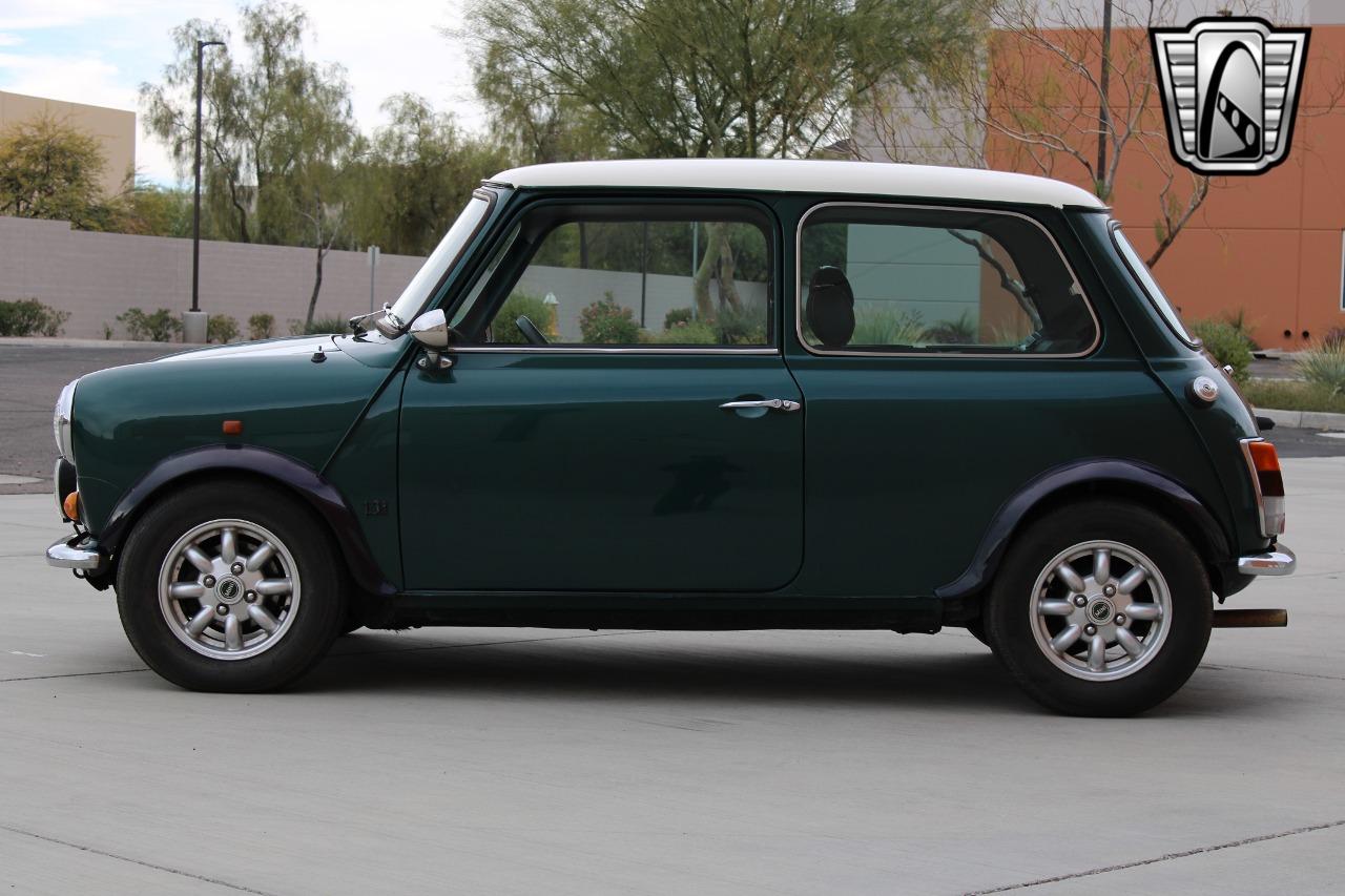 1992 Mini COOPER