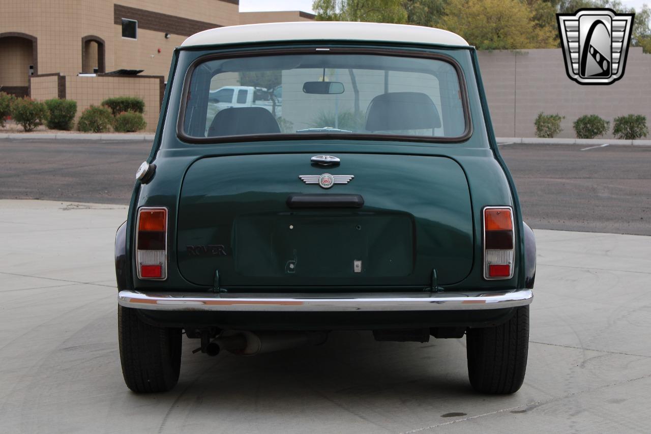 1992 Mini COOPER