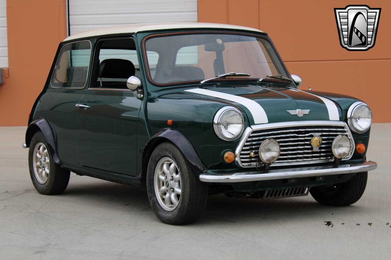 1992 Mini COOPER