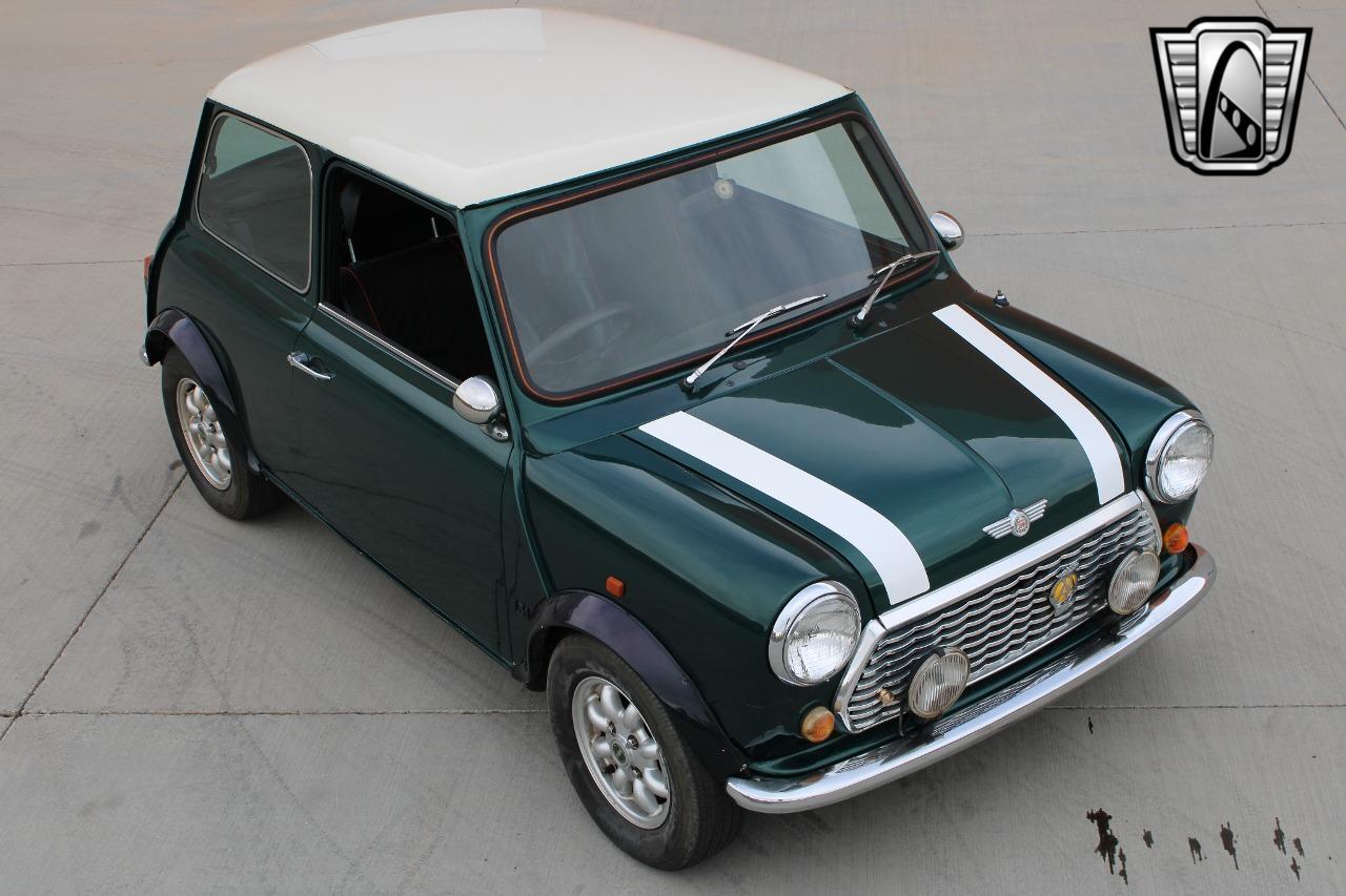 1992 Mini COOPER