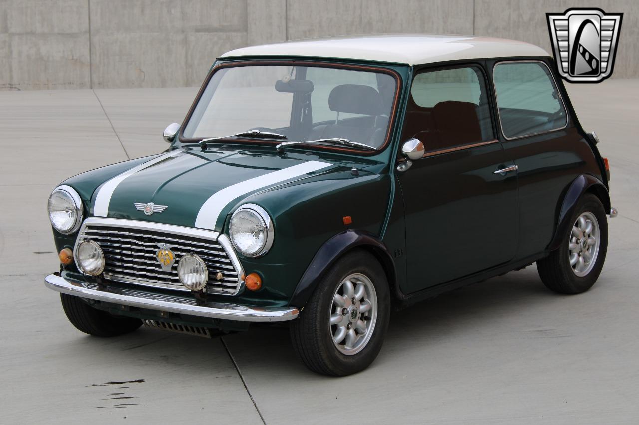 1992 Mini COOPER