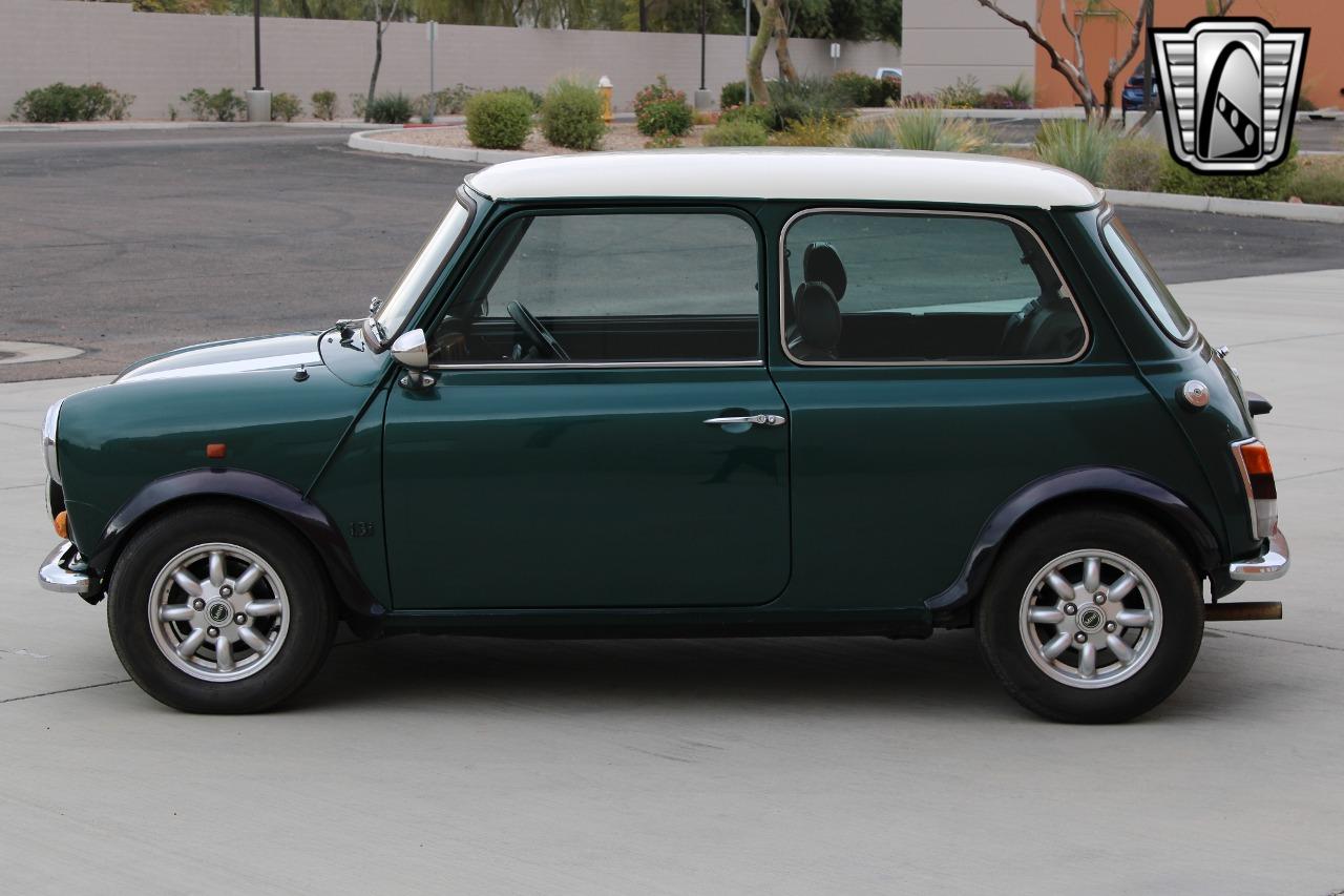 1992 Mini COOPER