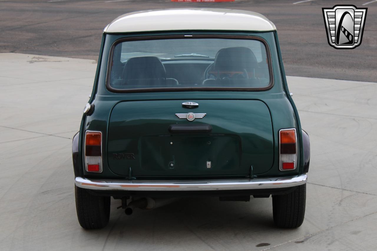 1992 Mini COOPER