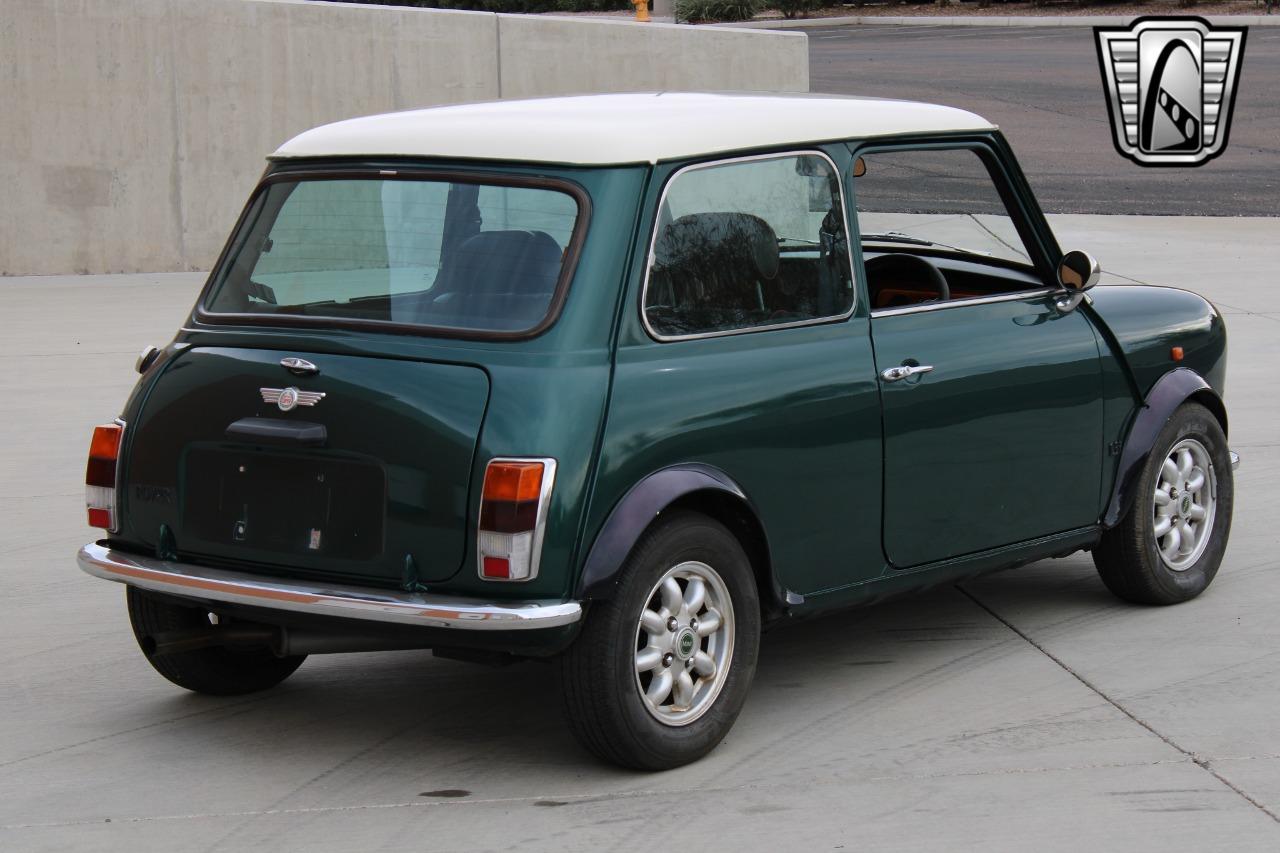 1992 Mini COOPER