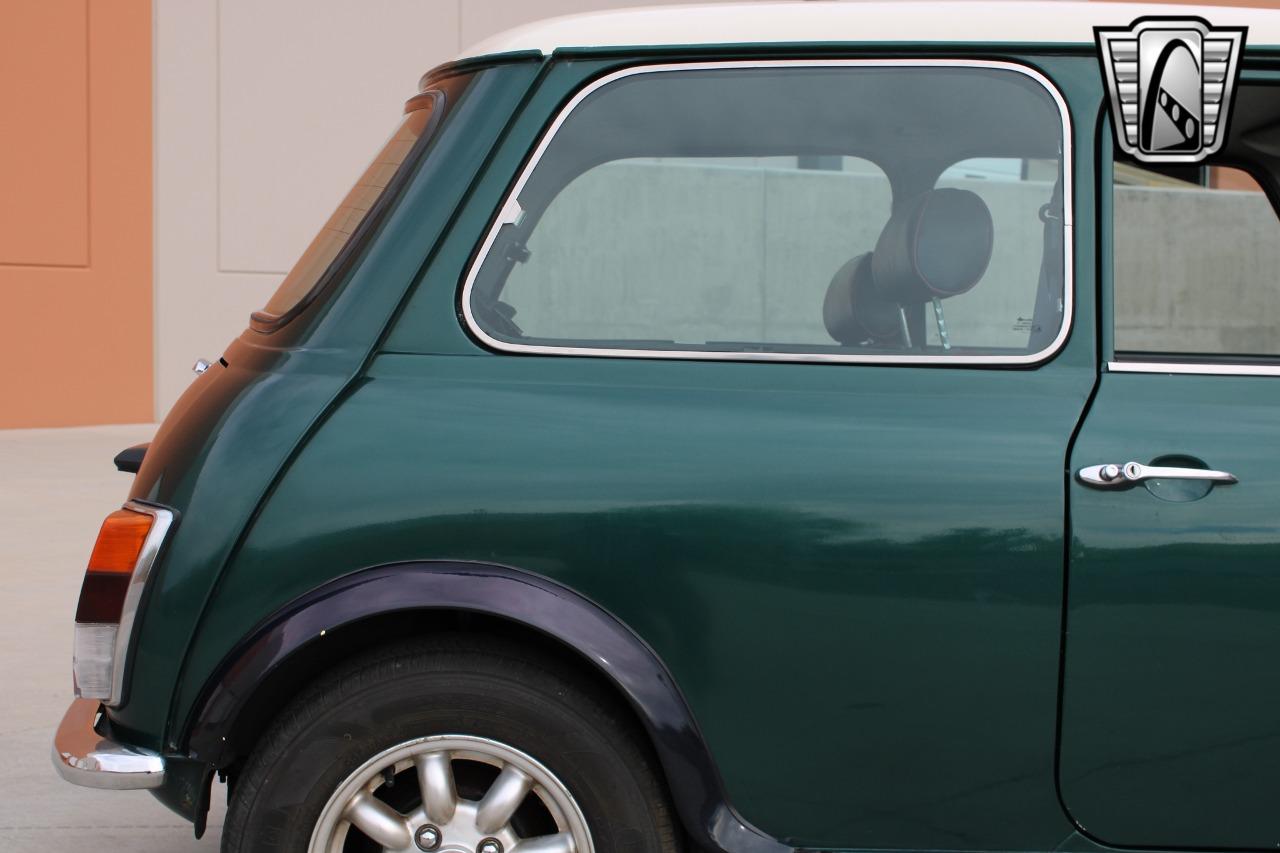 1992 Mini COOPER