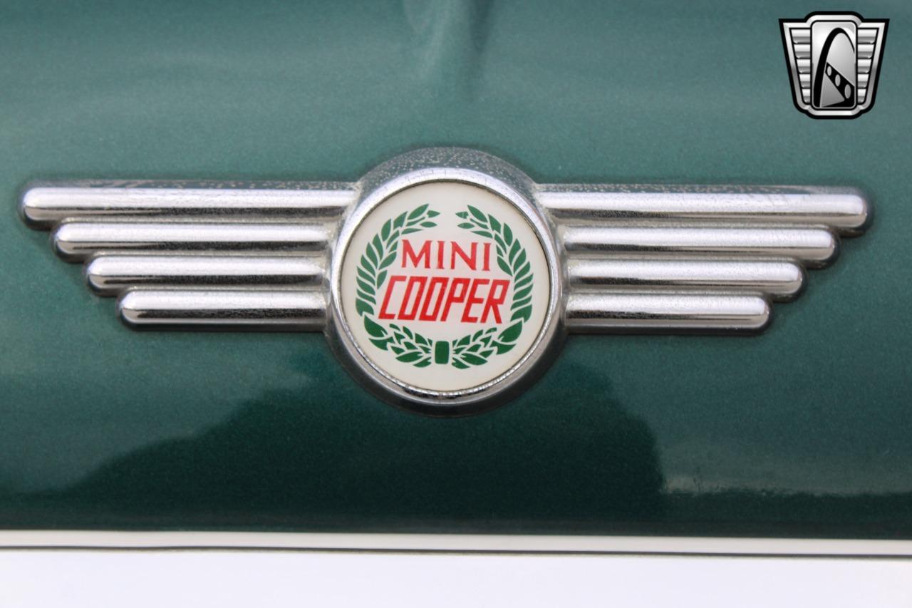 1992 Mini COOPER