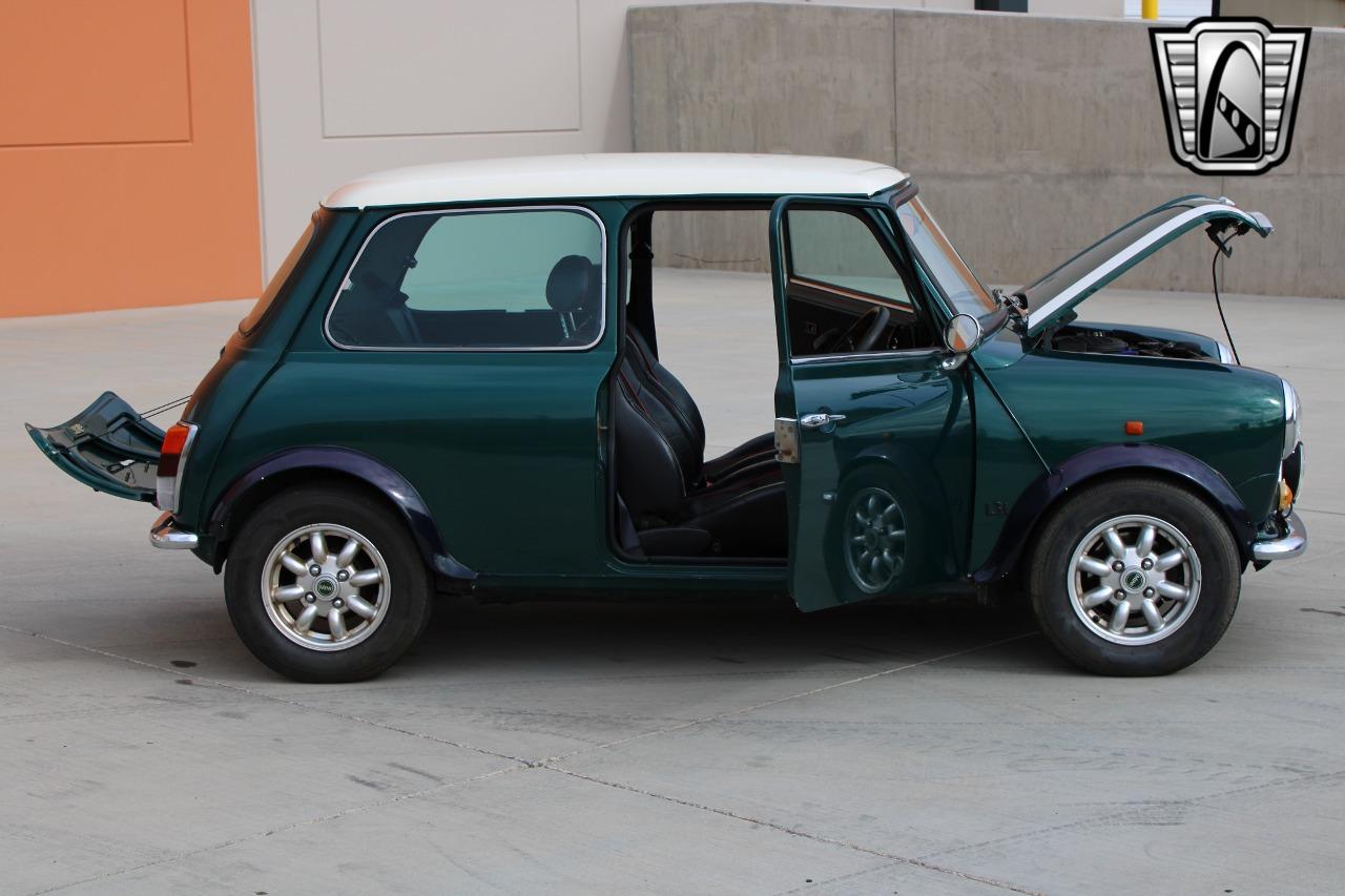 1992 Mini COOPER