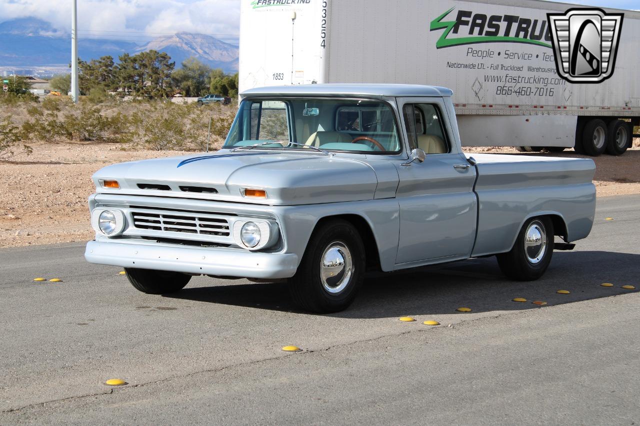 1962 Chevrolet C10