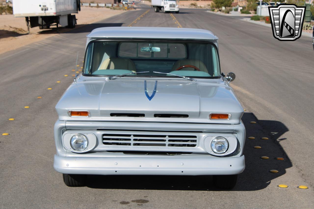 1962 Chevrolet C10