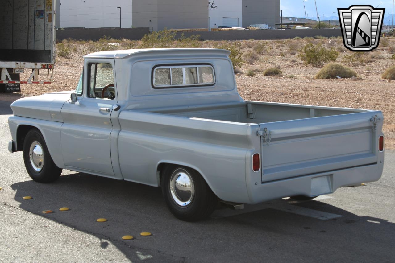 1962 Chevrolet C10