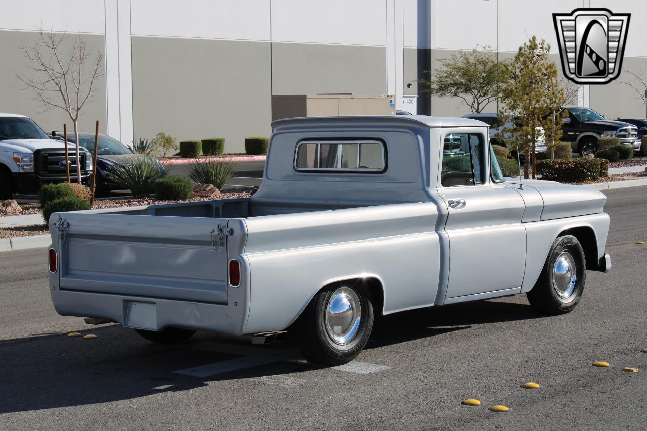 1962 Chevrolet C10