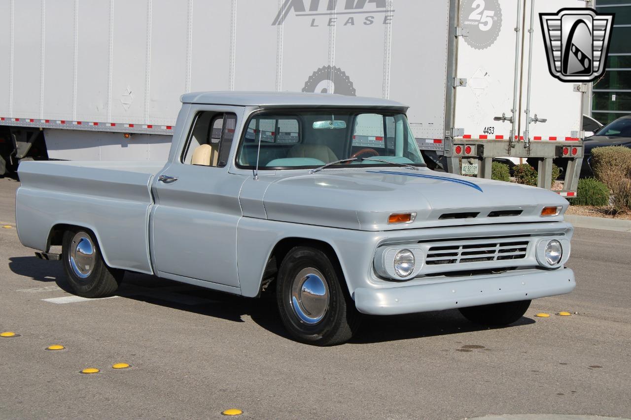 1962 Chevrolet C10