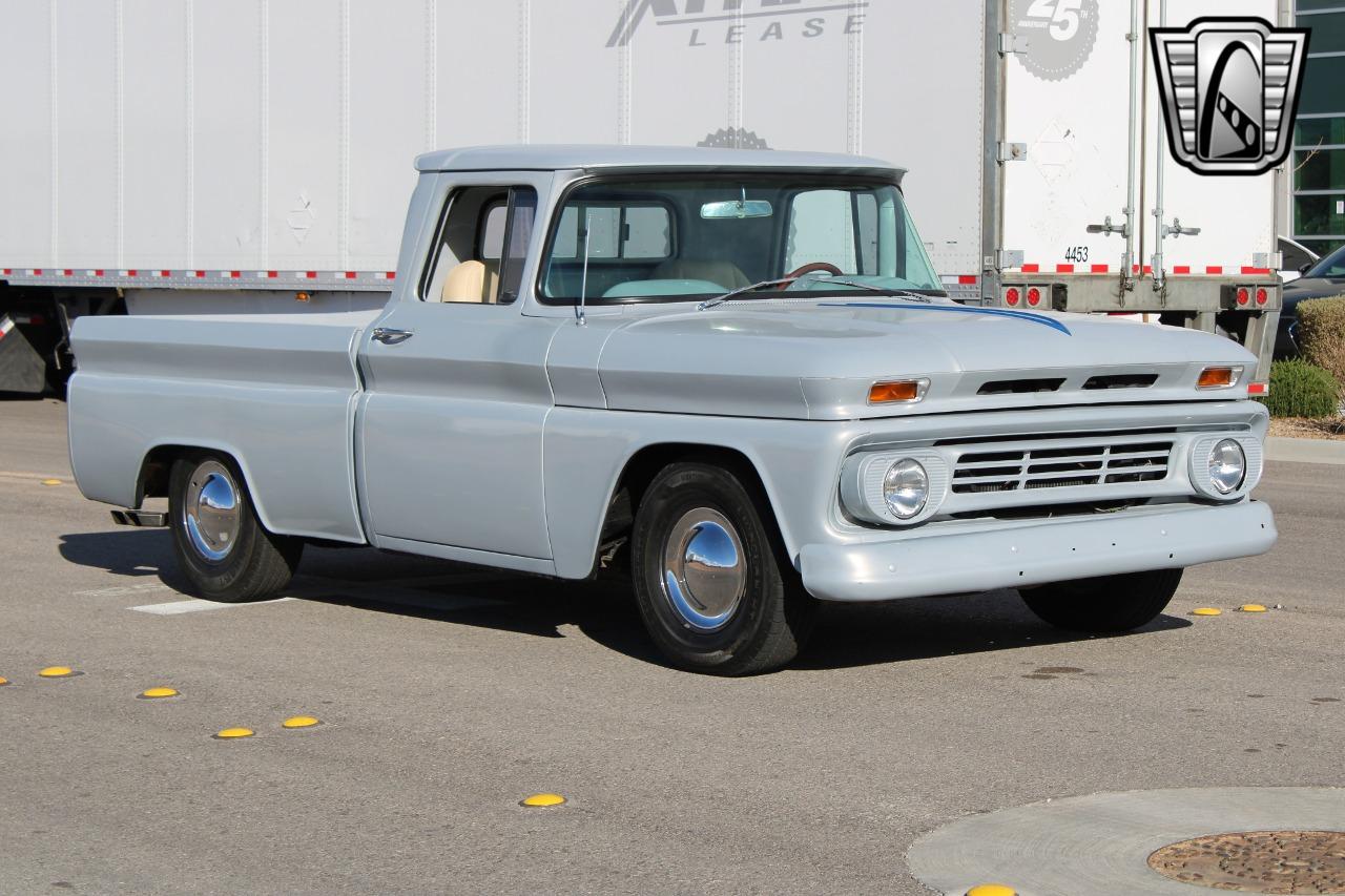 1962 Chevrolet C10