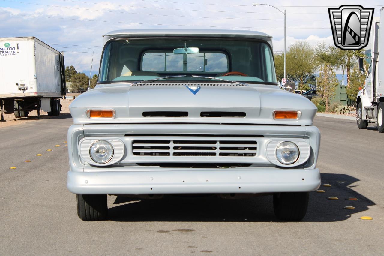 1962 Chevrolet C10