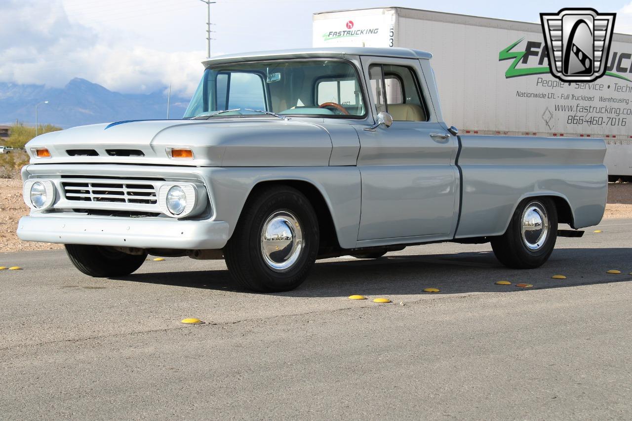 1962 Chevrolet C10