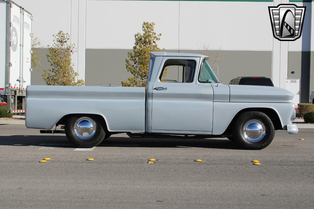 1962 Chevrolet C10