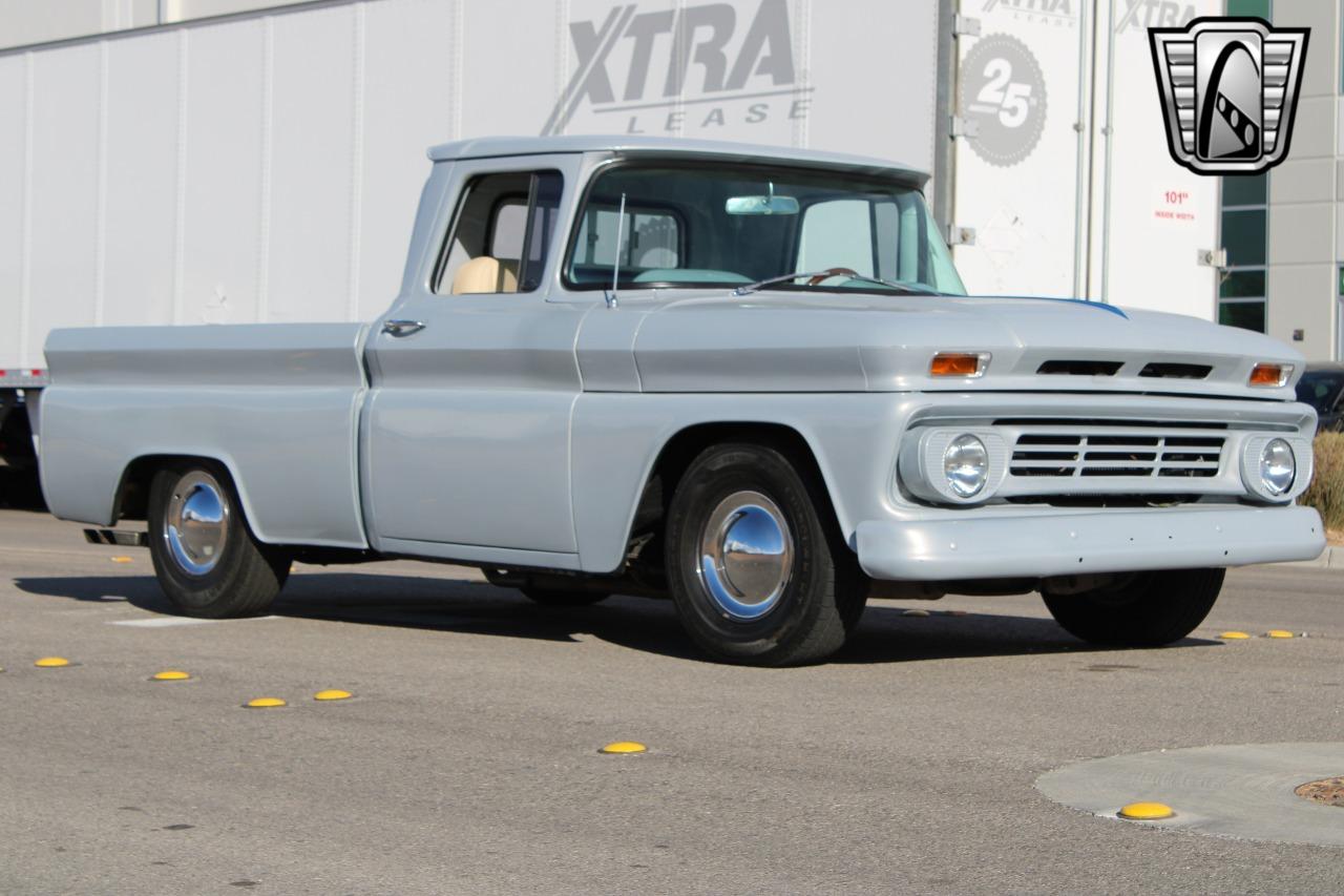 1962 Chevrolet C10