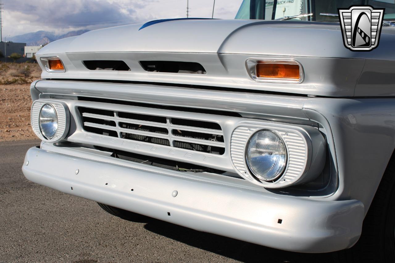 1962 Chevrolet C10