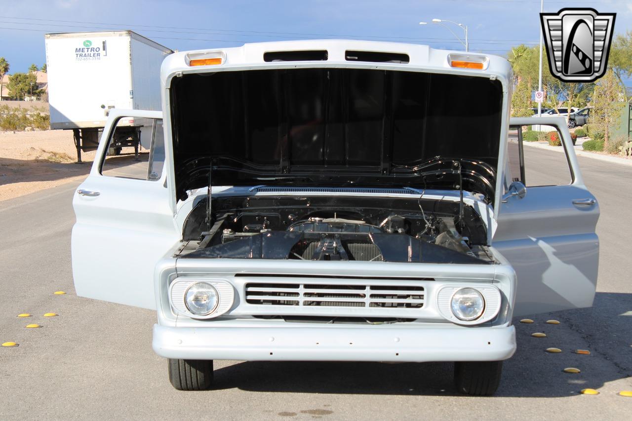 1962 Chevrolet C10