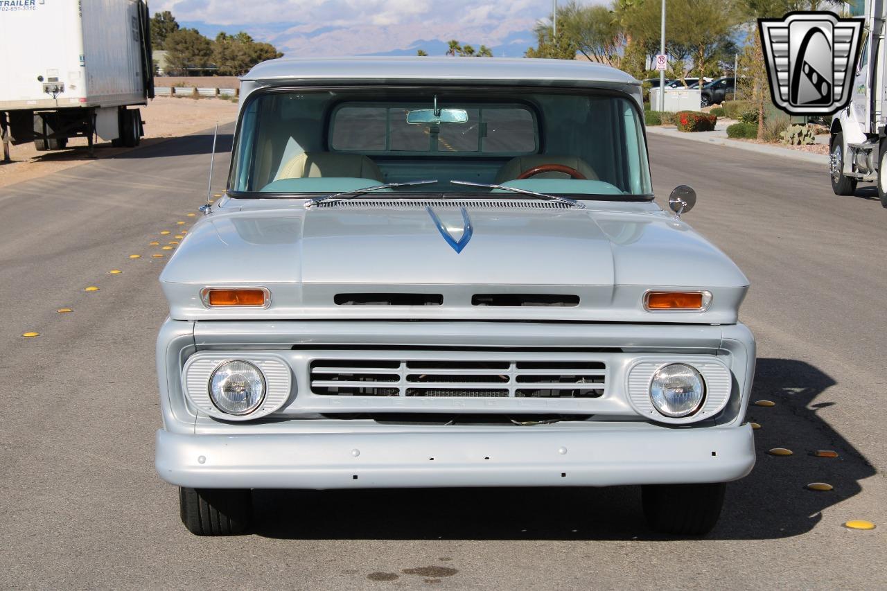 1962 Chevrolet C10