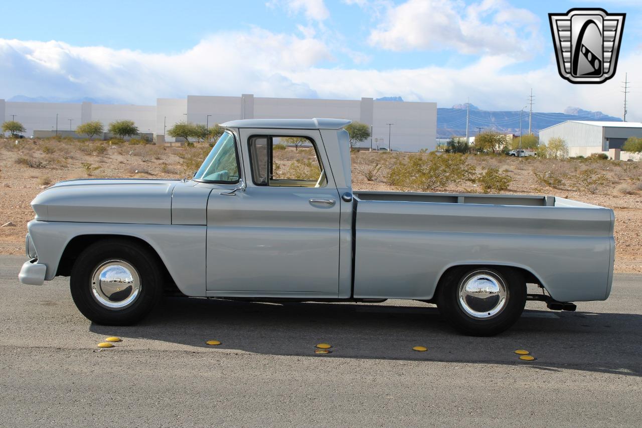 1962 Chevrolet C10