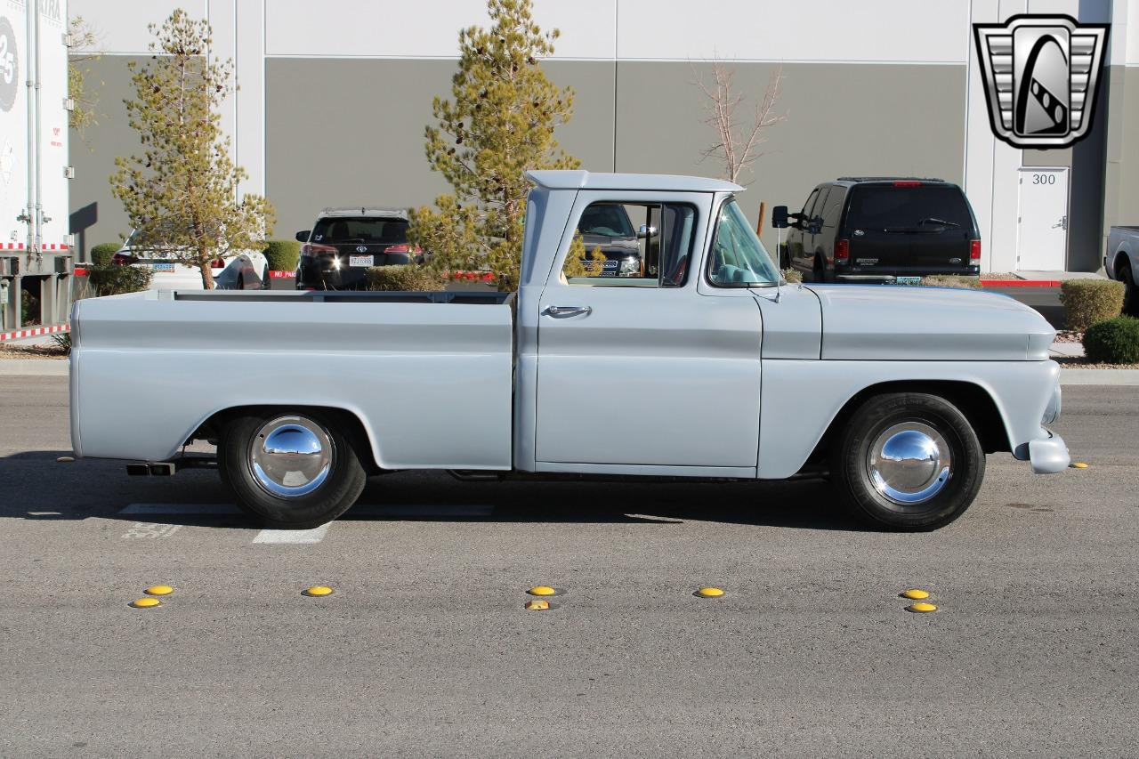 1962 Chevrolet C10