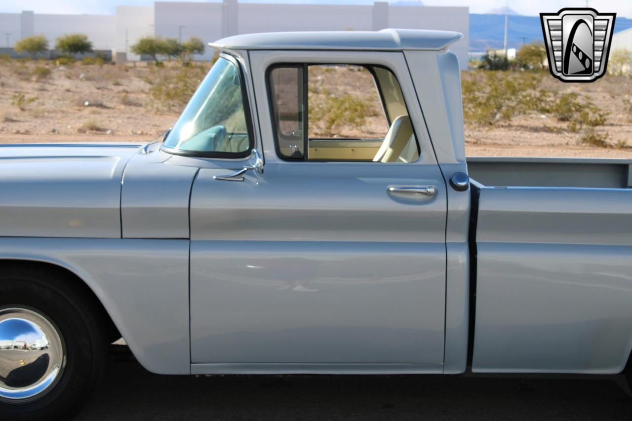 1962 Chevrolet C10