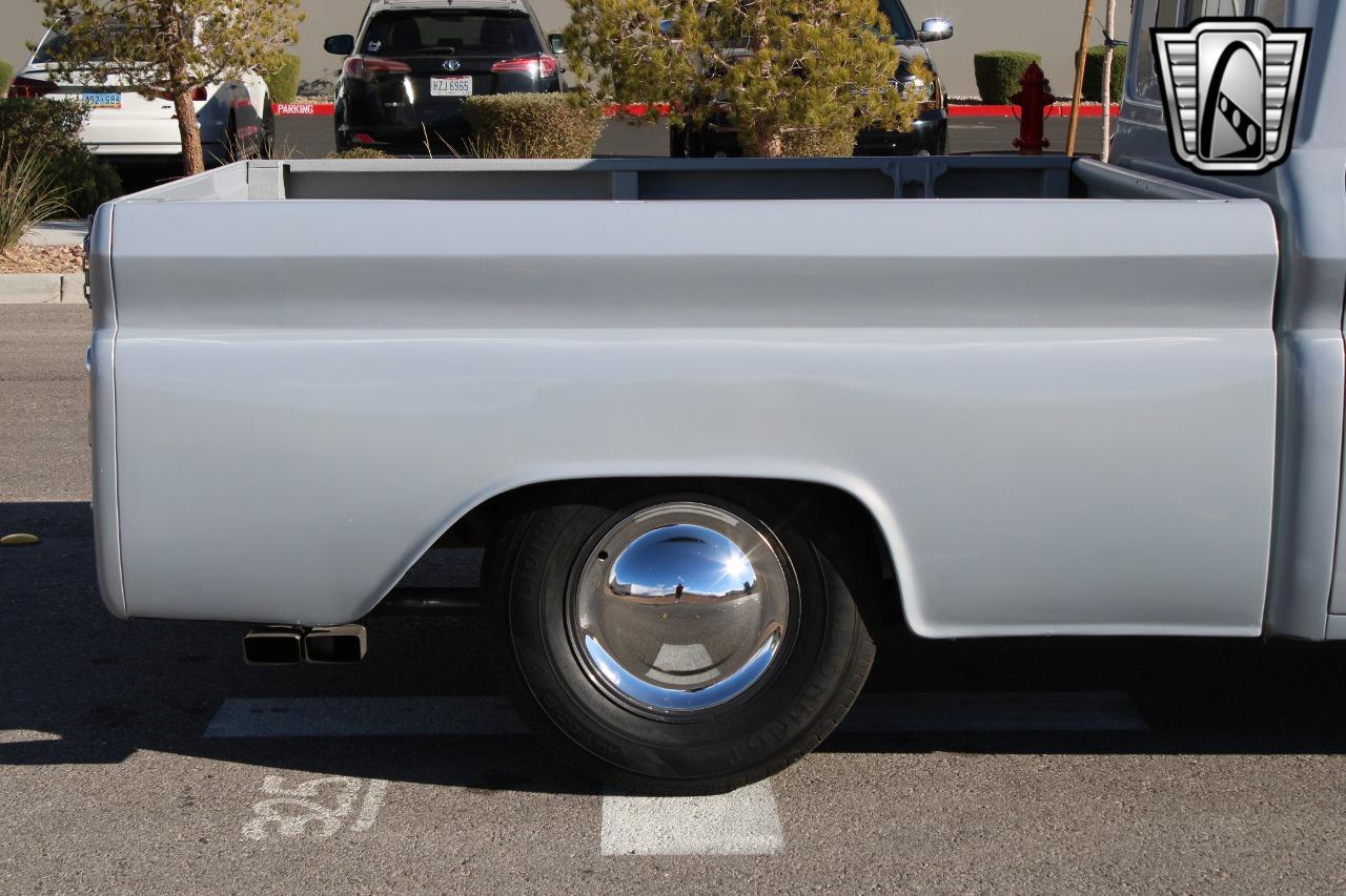 1962 Chevrolet C10