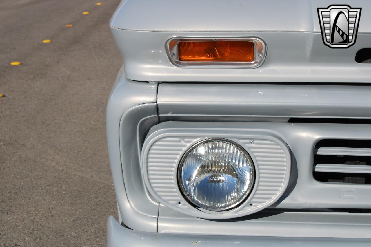 1962 Chevrolet C10