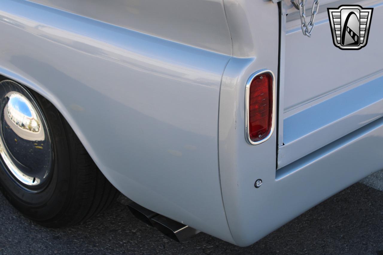 1962 Chevrolet C10