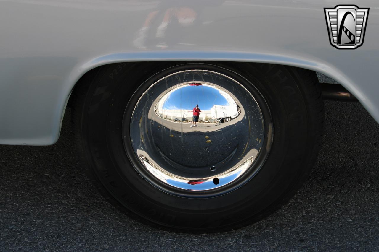 1962 Chevrolet C10