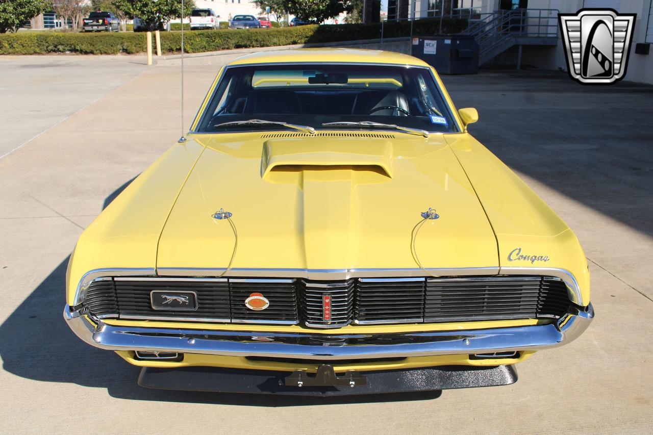 1969 Mercury Cougar