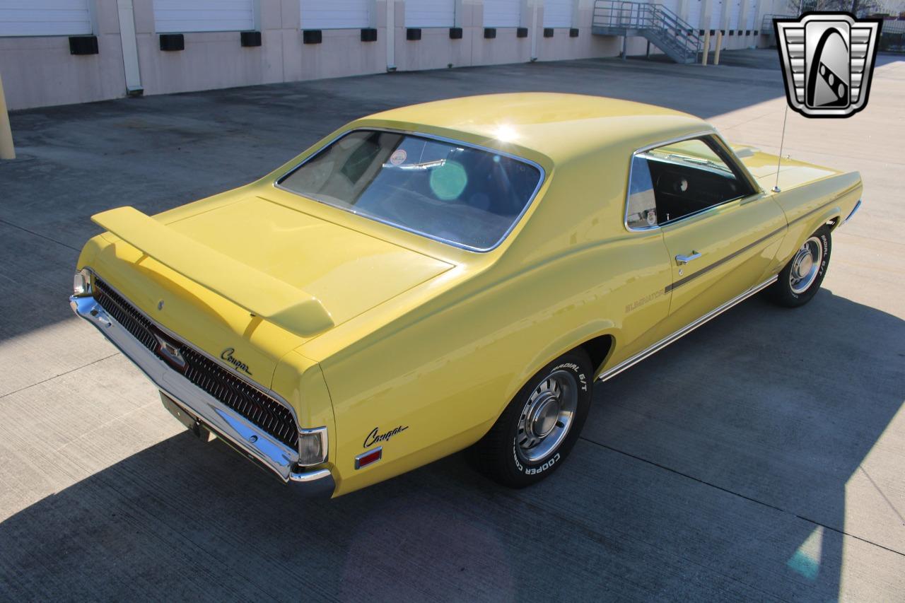 1969 Mercury Cougar