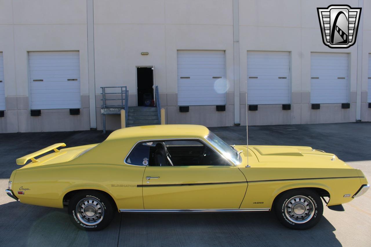 1969 Mercury Cougar