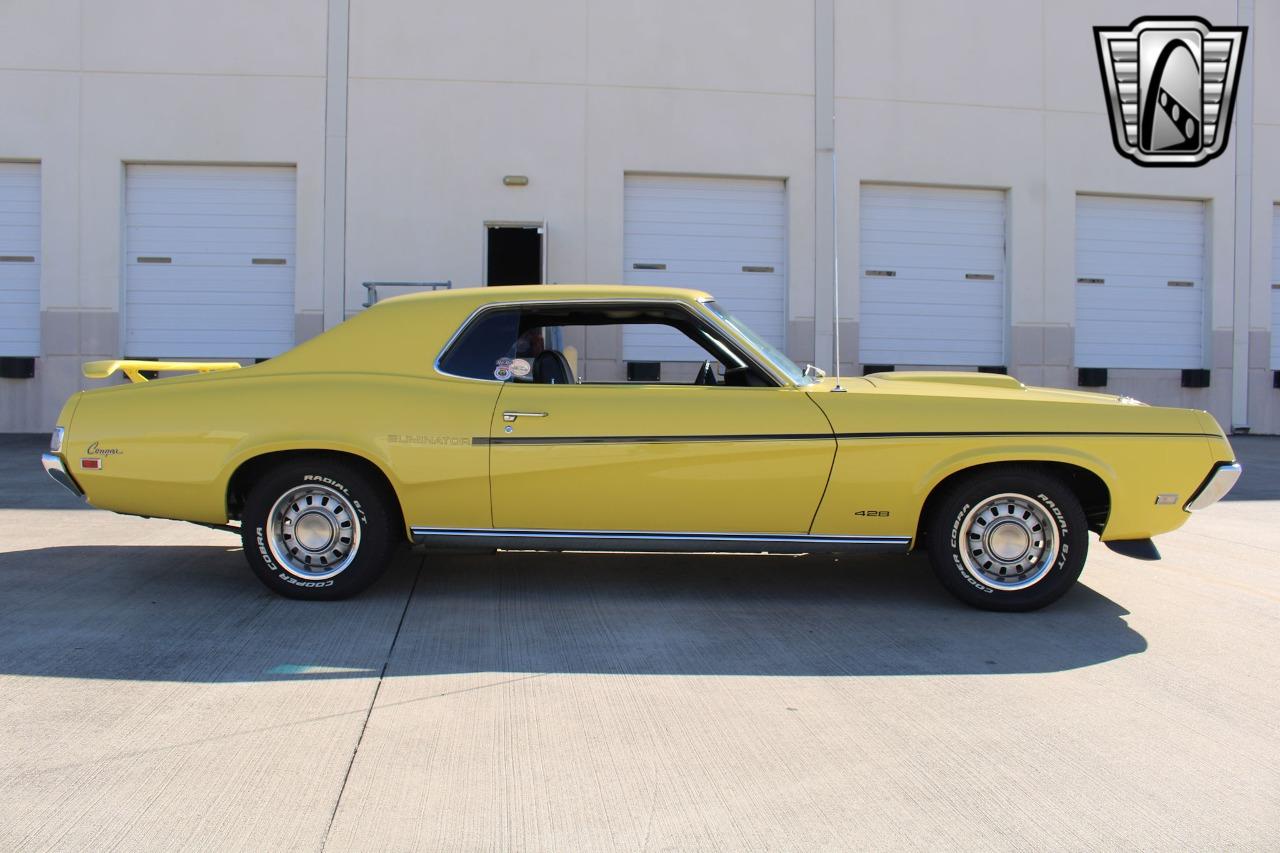 1969 Mercury Cougar