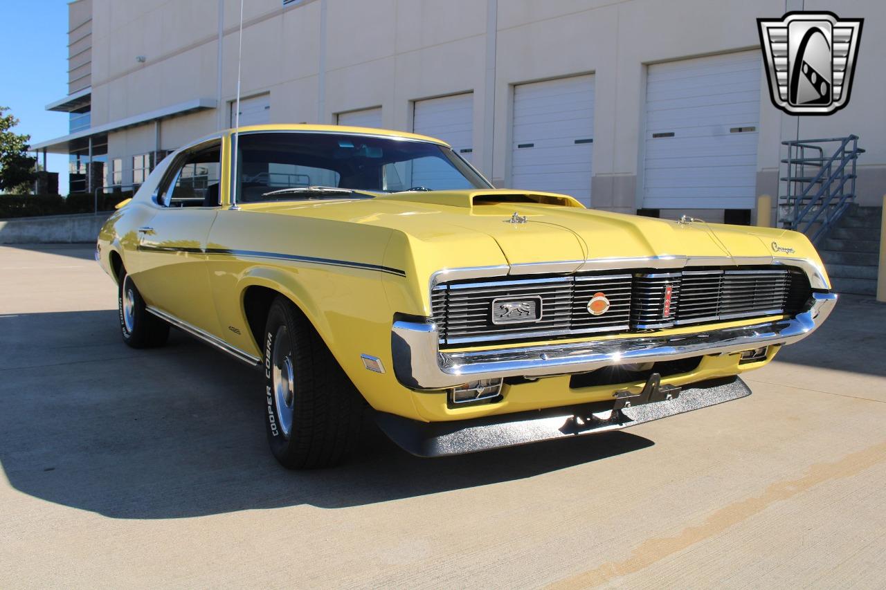 1969 Mercury Cougar