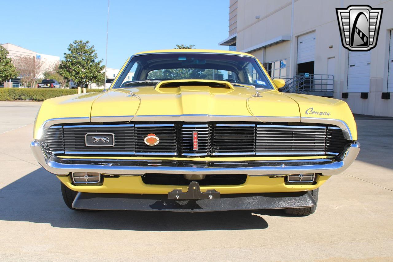 1969 Mercury Cougar