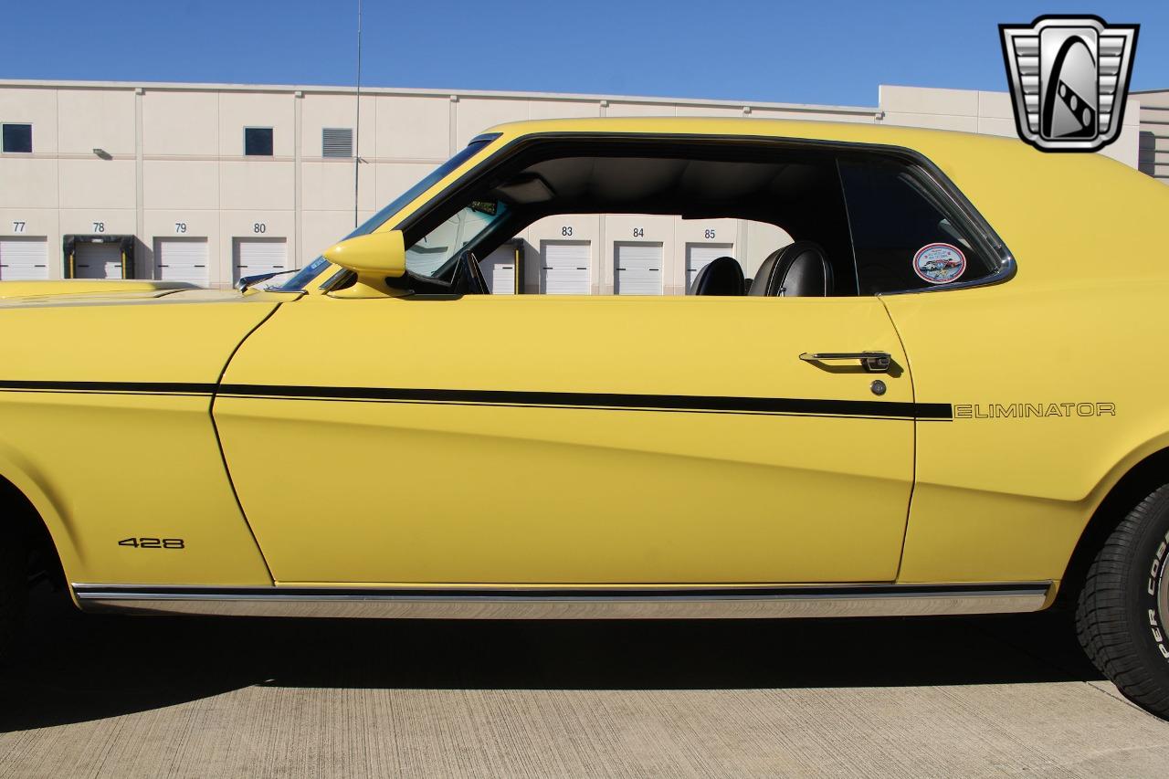 1969 Mercury Cougar