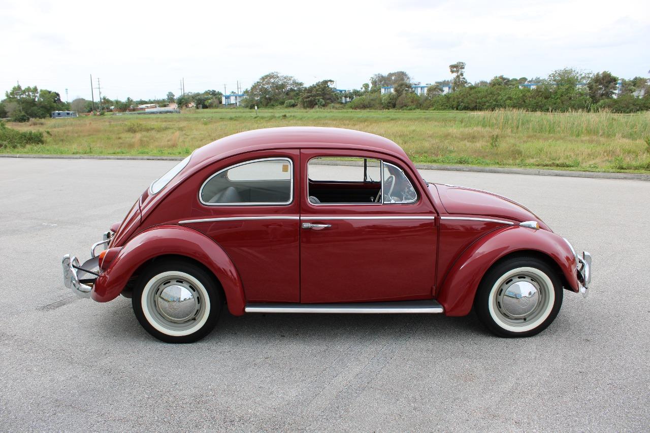 1969 Volkswagen Beetle