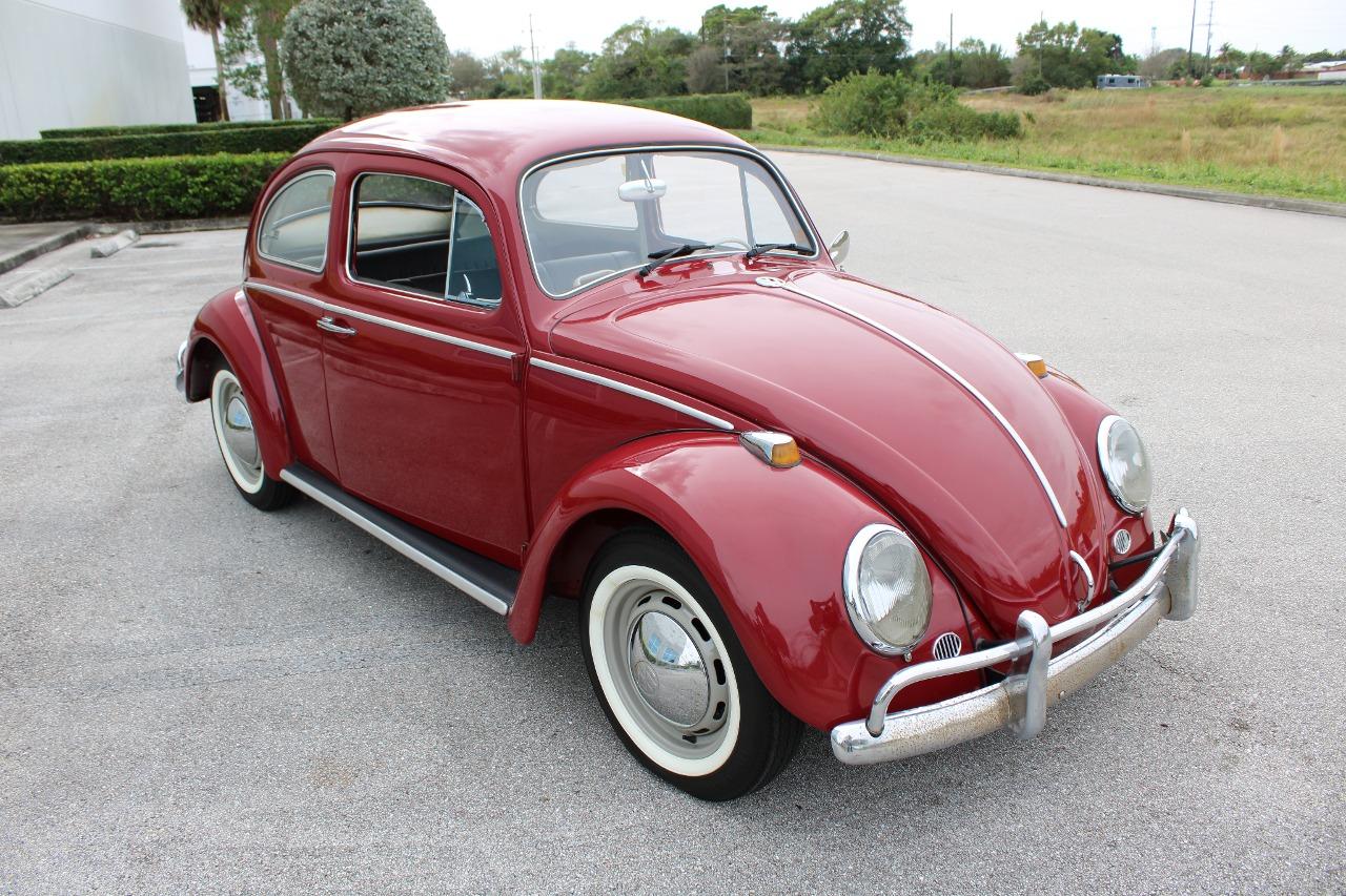 1969 Volkswagen Beetle