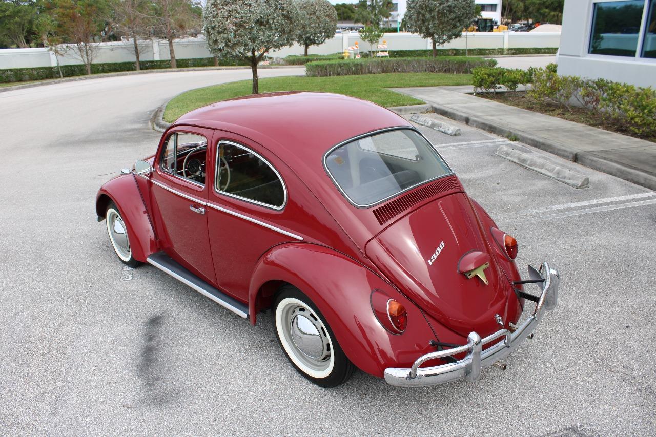 1969 Volkswagen Beetle