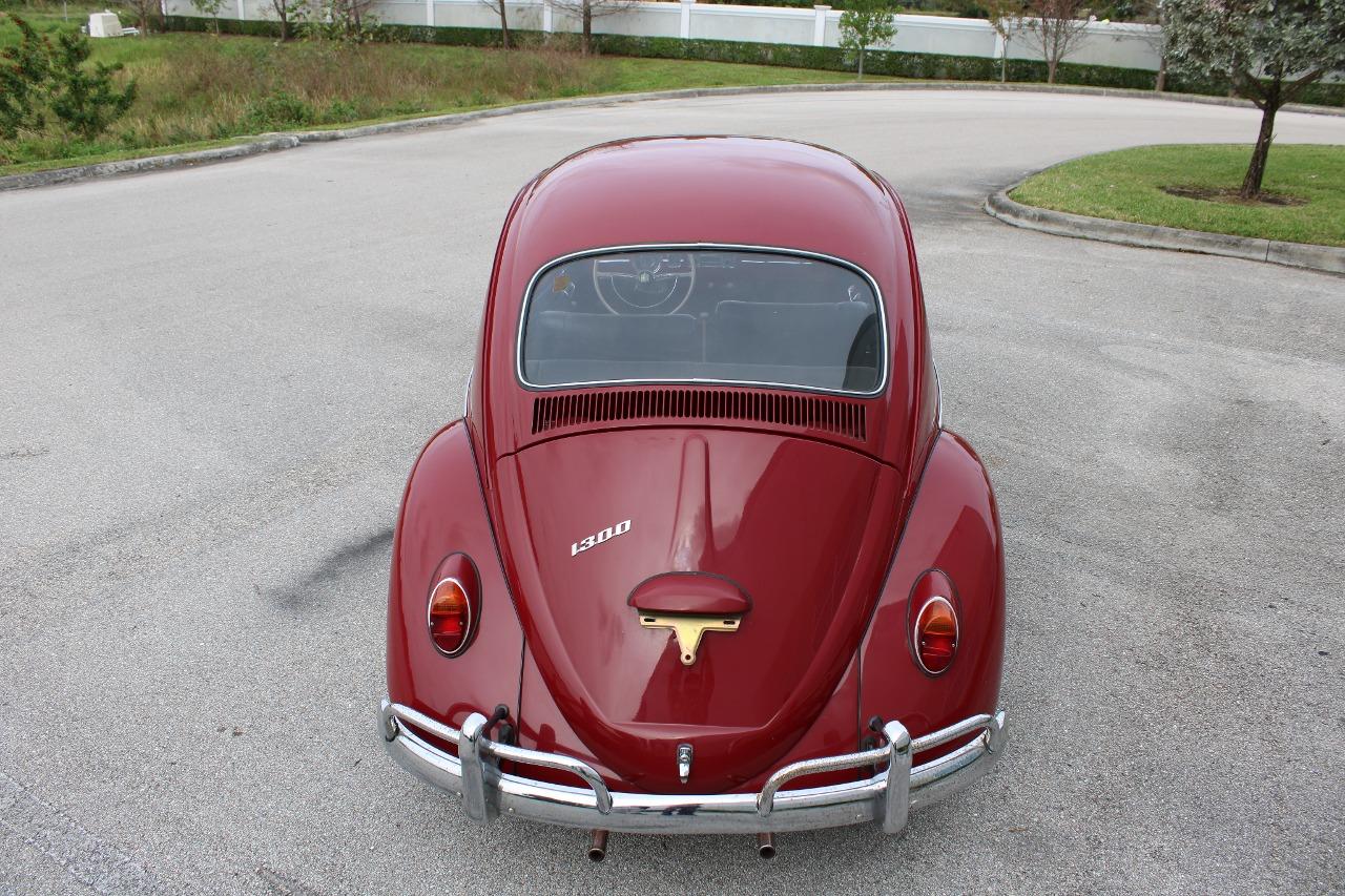 1969 Volkswagen Beetle