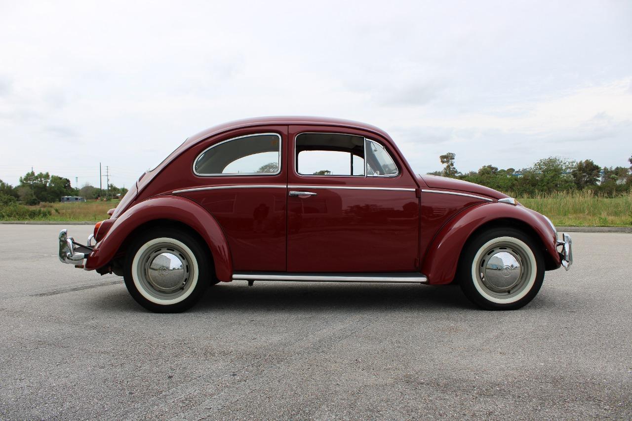 1969 Volkswagen Beetle