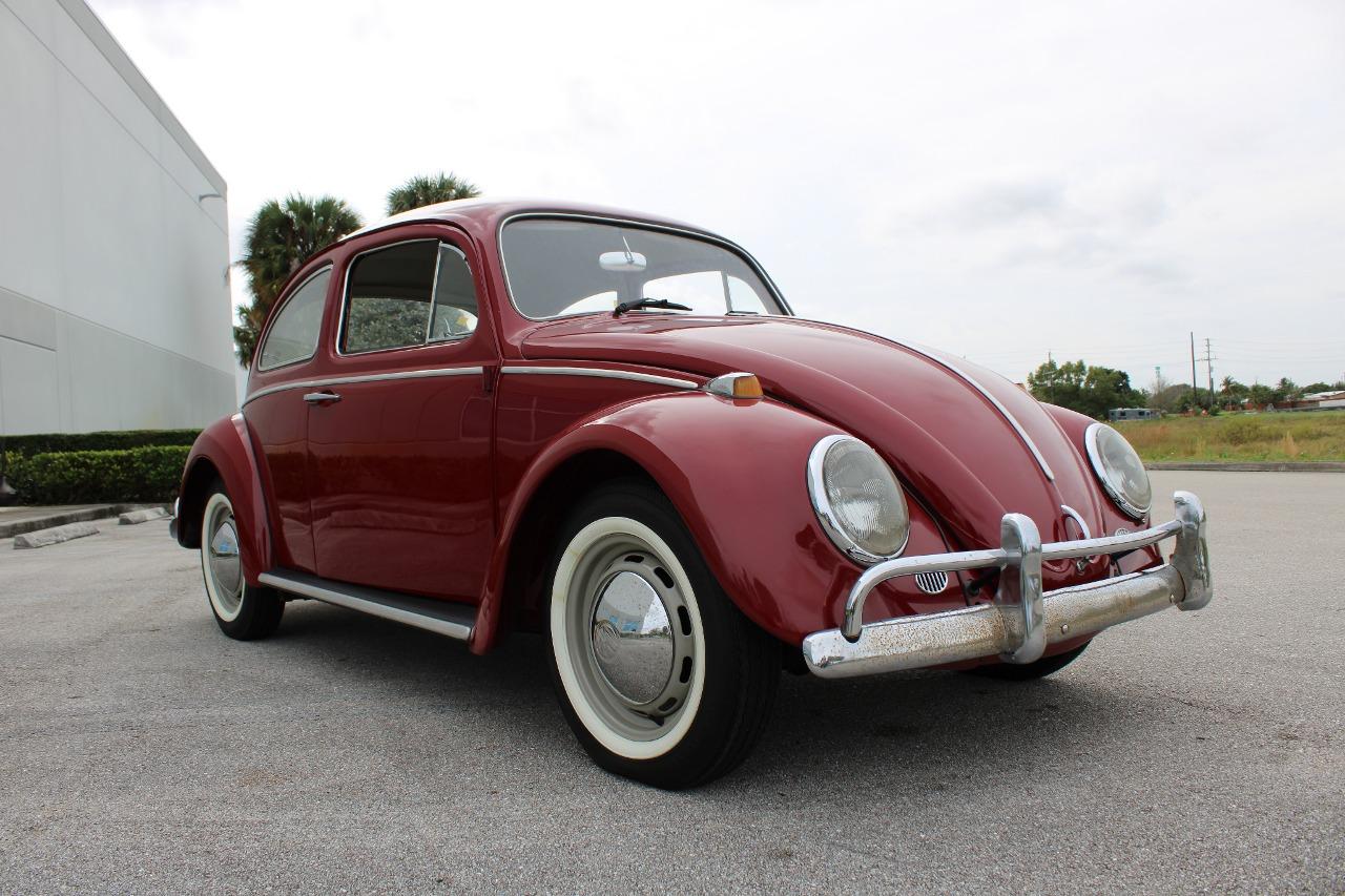 1969 Volkswagen Beetle