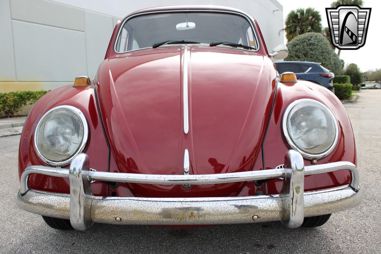 1969 Volkswagen Beetle