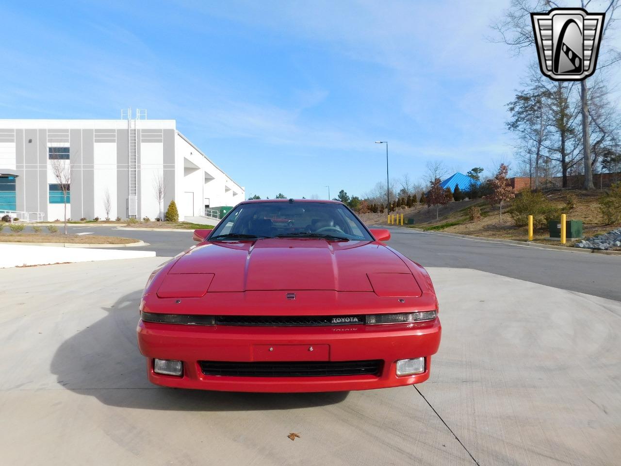 1988 Toyota Supra