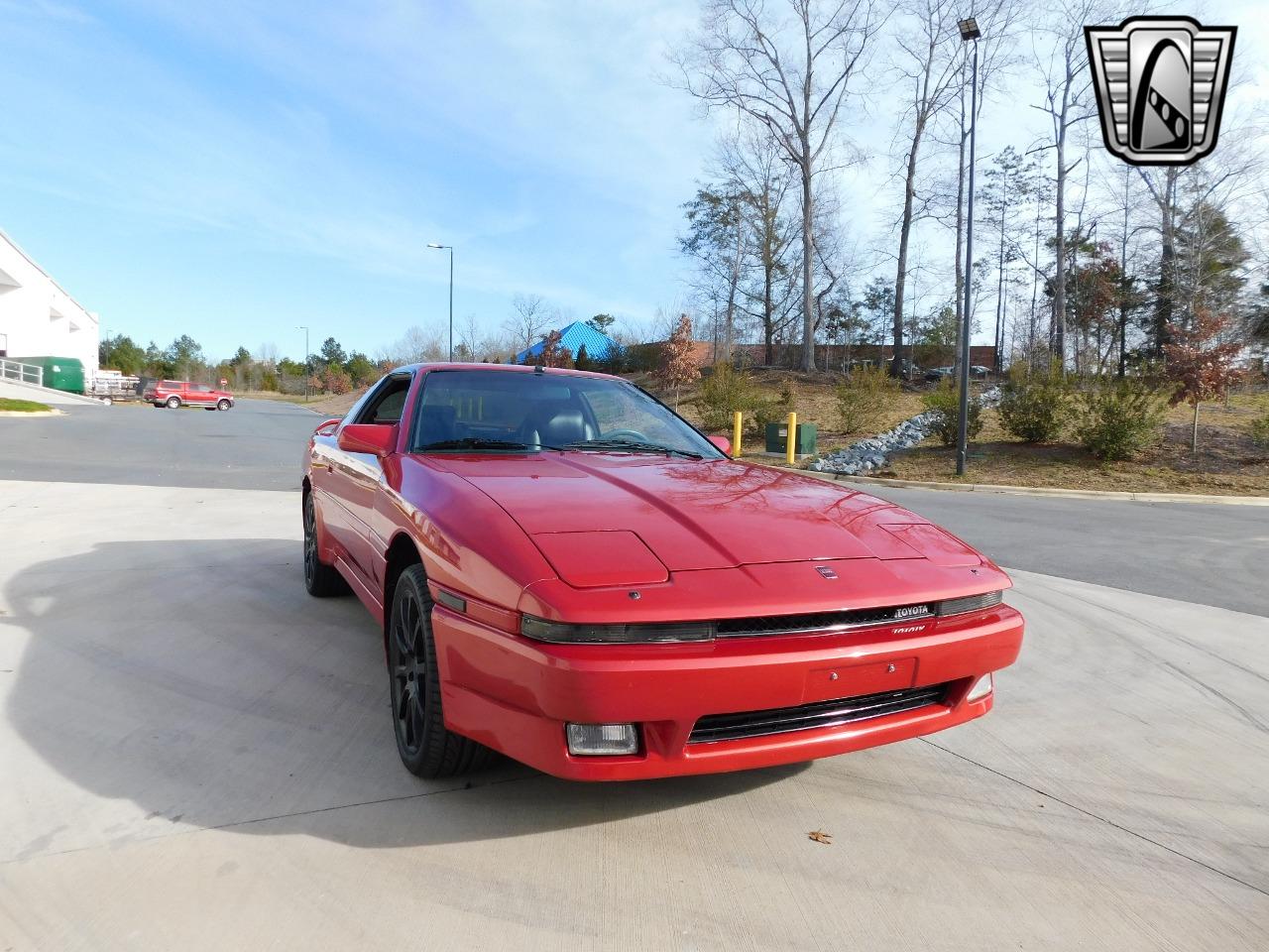 1988 Toyota Supra